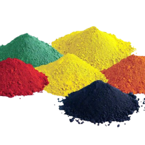 Iron Oxide Pigments